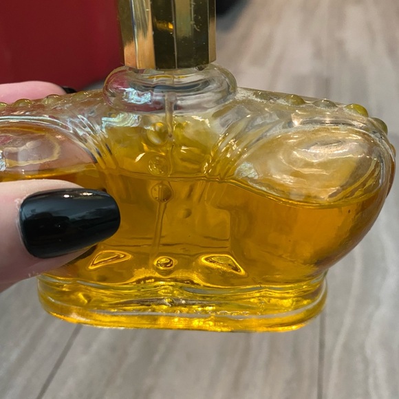 1960s Prince Matchabelli Wind Song Cologne Parfumee 3.9 Oz 90% Full - Picture 4 of 4